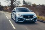 Honda Civic Sport Hatchback 2017 года (UK)